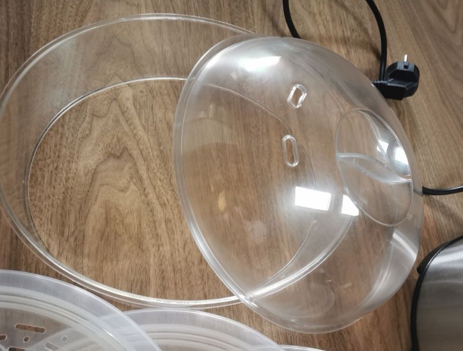 Parowar Hoffen 3 piętra