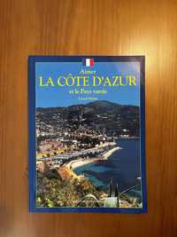 Livro Viagem La Côte D’Azur