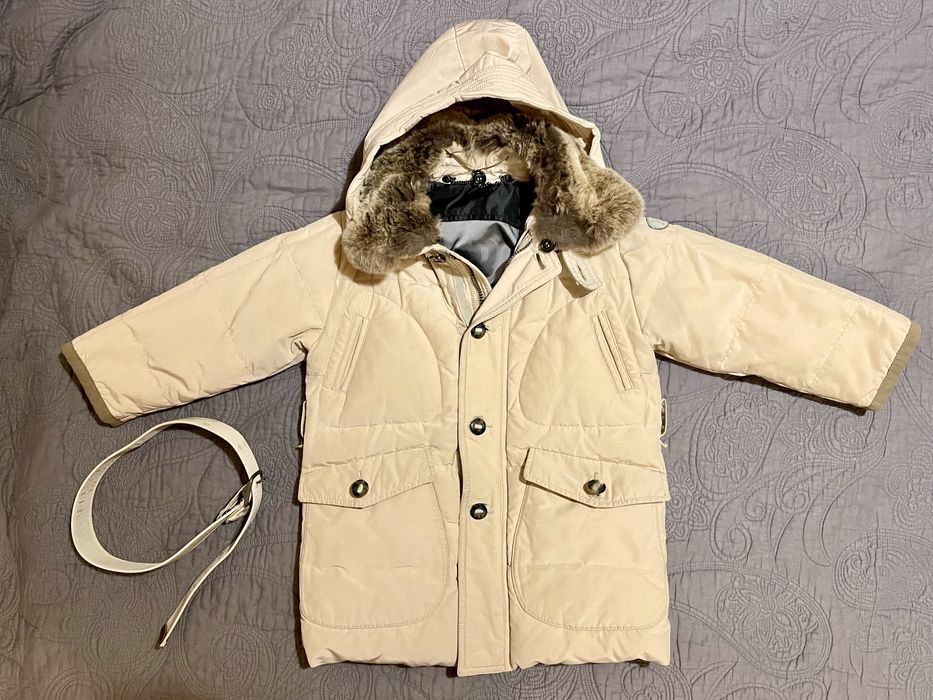 Дитяча зимова парка Historic Research