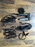 3- Microfones novos