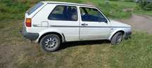 Продам vw golf2  1.6d в хорошому стані 1986рік
