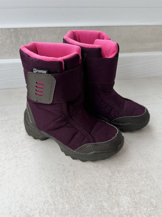 Зимові сапожки, ботінки 27 розмір