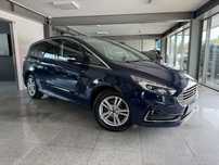 Ford S-Max 2.0 Diesel- 190KM*TITANIUM X*FULL LED*Panorama*1 właściciel*F-VAT 23