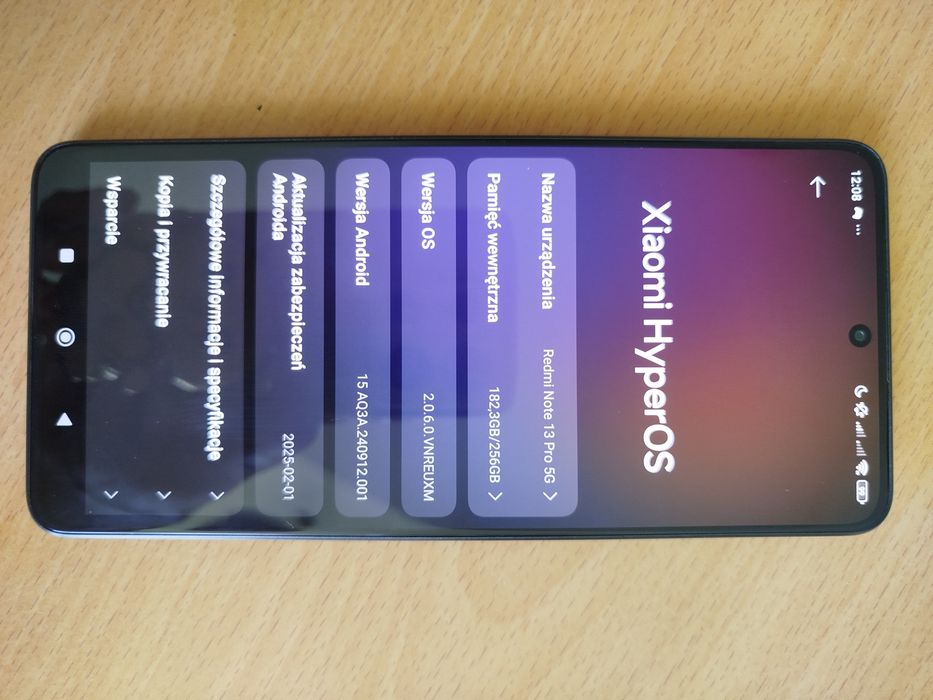 Xiaomi Redmi Note 13 pro