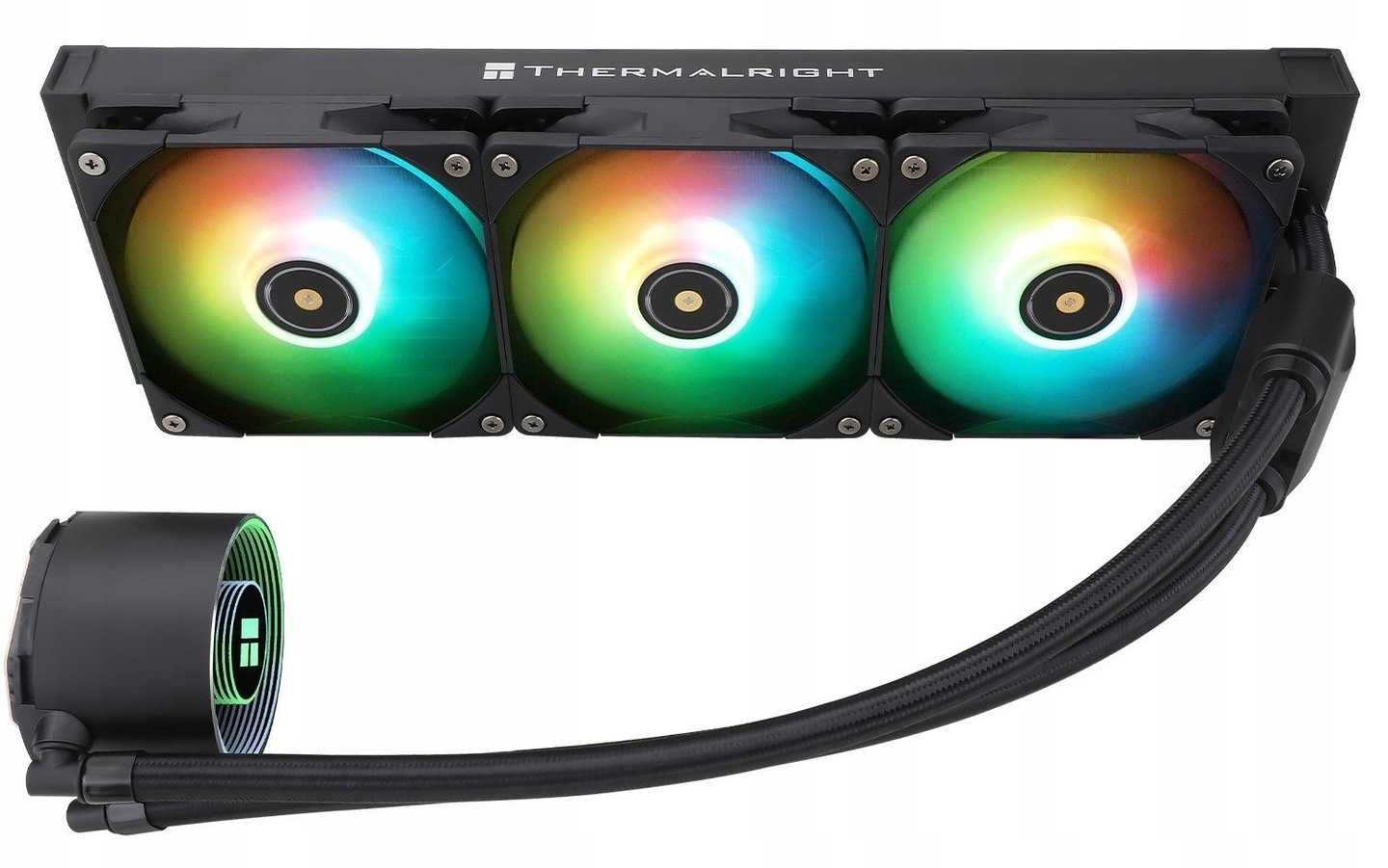 Thermalright Frozen Notte 360 ARGB Chłodzenie Wodne Procesora AIO CPU