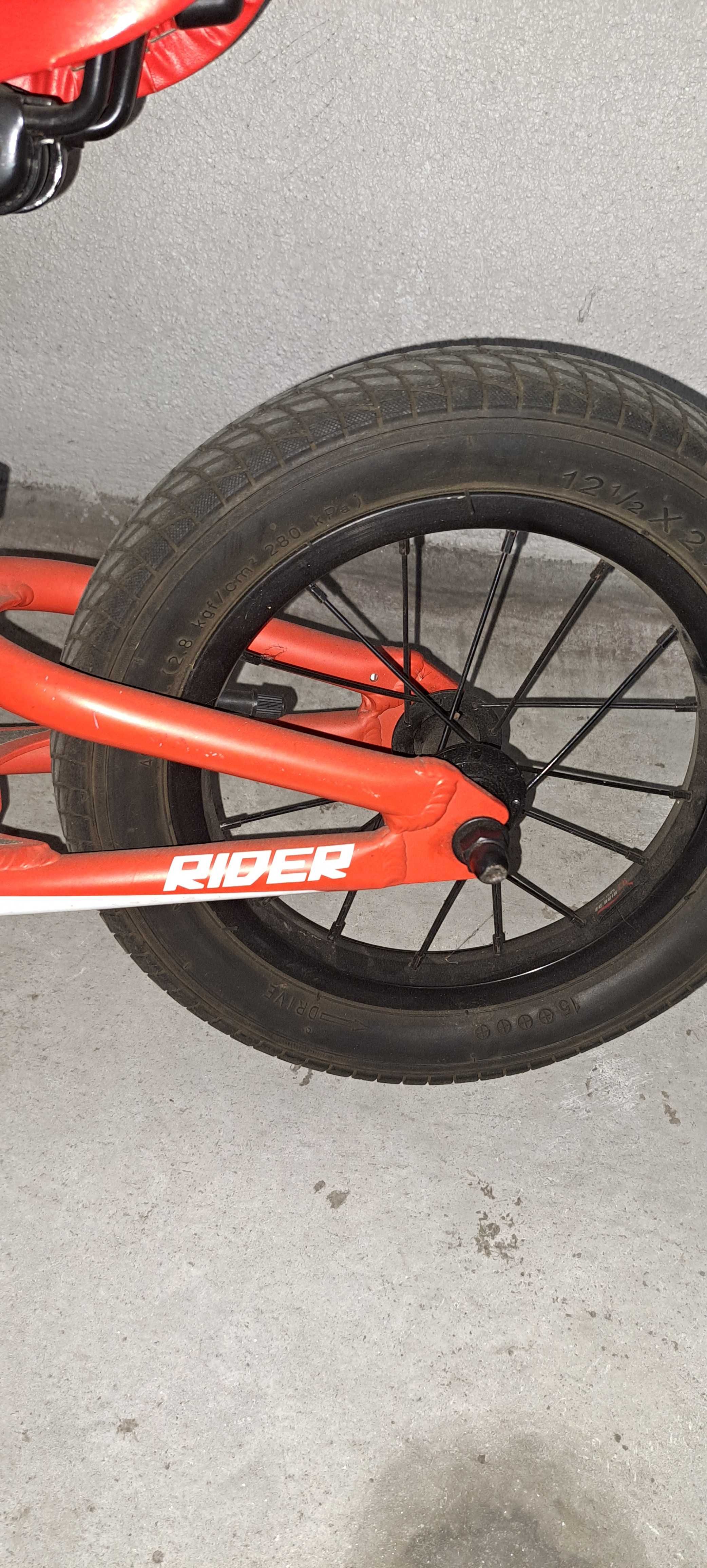 Bicicleta aprendizagem COLUER