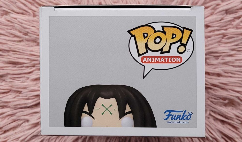 Figurka Funko POP! NEJI HYUGA Naruto Shippuuden Limited CHASE Ed #1428