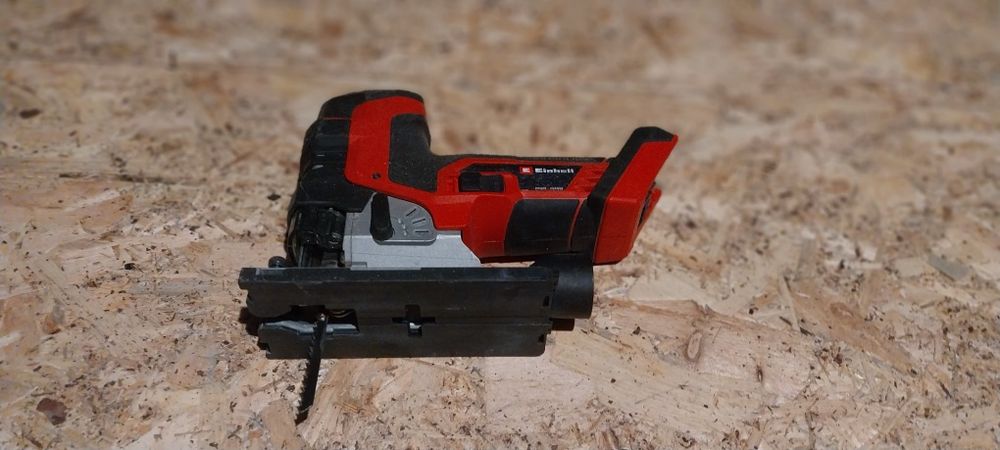 Wyrzynarka Einhell bezszczotkowa 18 V