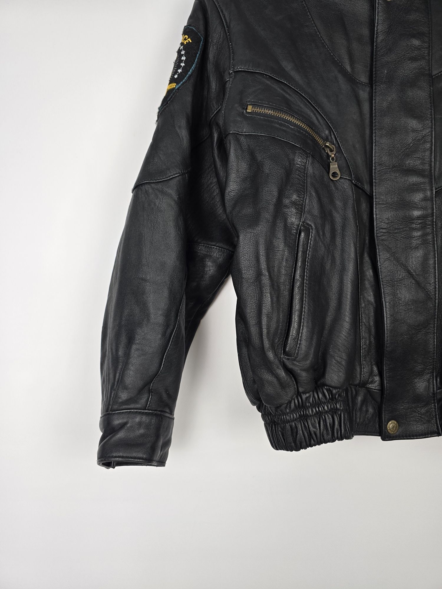 Harley Davidson leather jacket