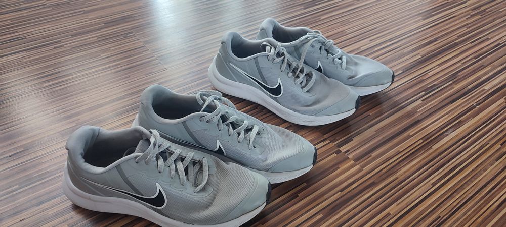 Adidasy Nike 38,5 od bliźniaczek