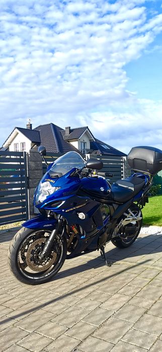 Sprzedam Suzuki gsx 1250fa (Bandit)