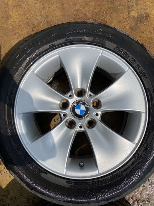 Диски 5X120 R16 BMW F20 F21 E87 E88 F22 F23 F30 F31 F34 F32 F36 F33