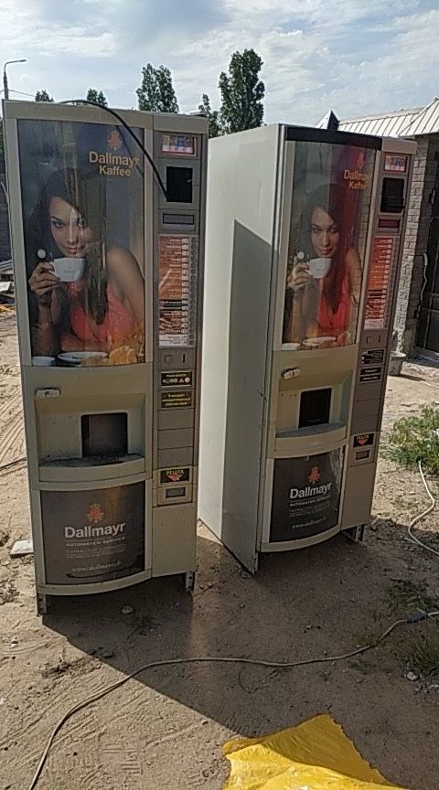 Мережа кавових апаратів