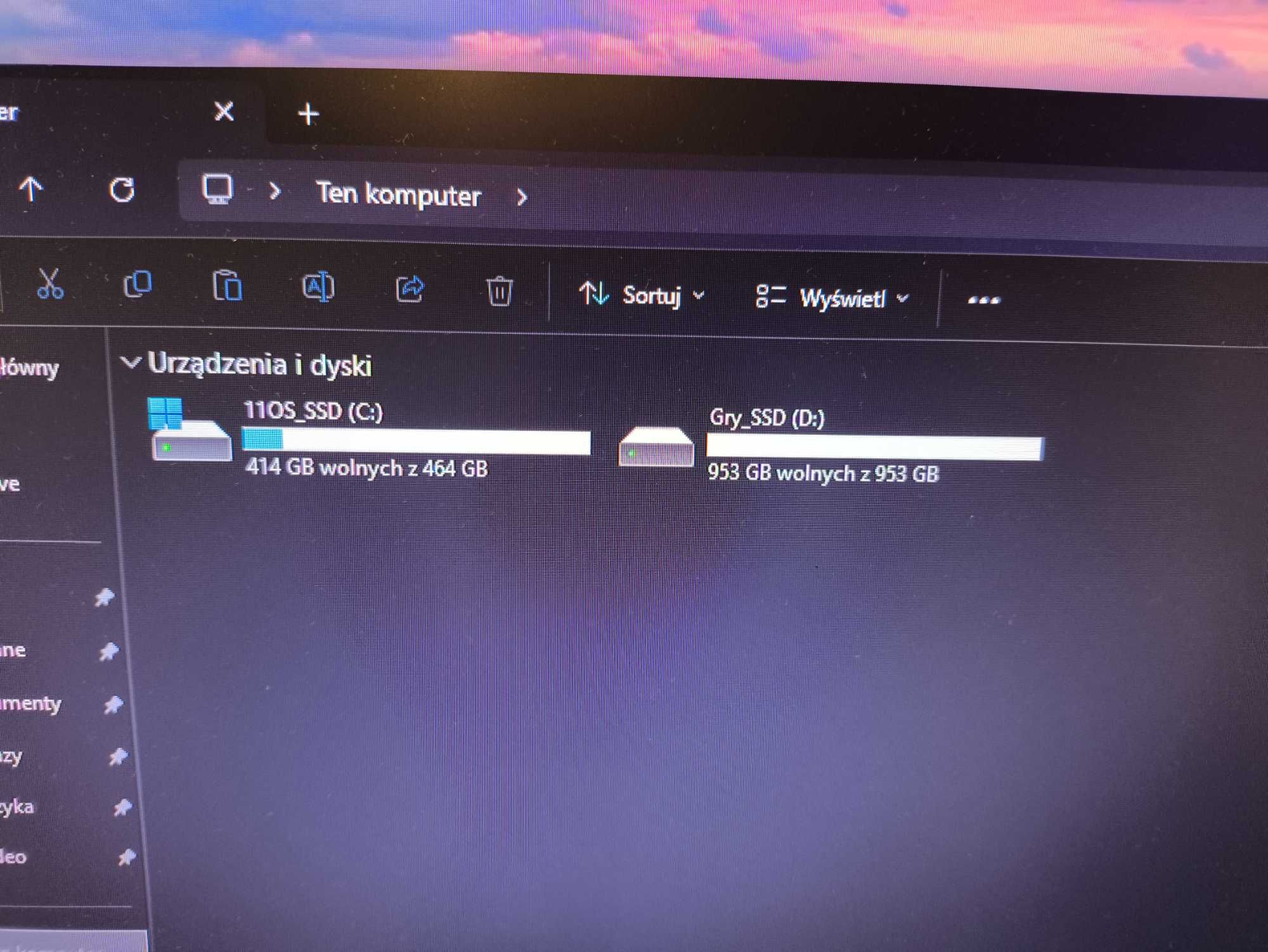 Komputer do gier - i5 | RTX | 1,5TB SSD | Z390 | Windows 11 | WiFi