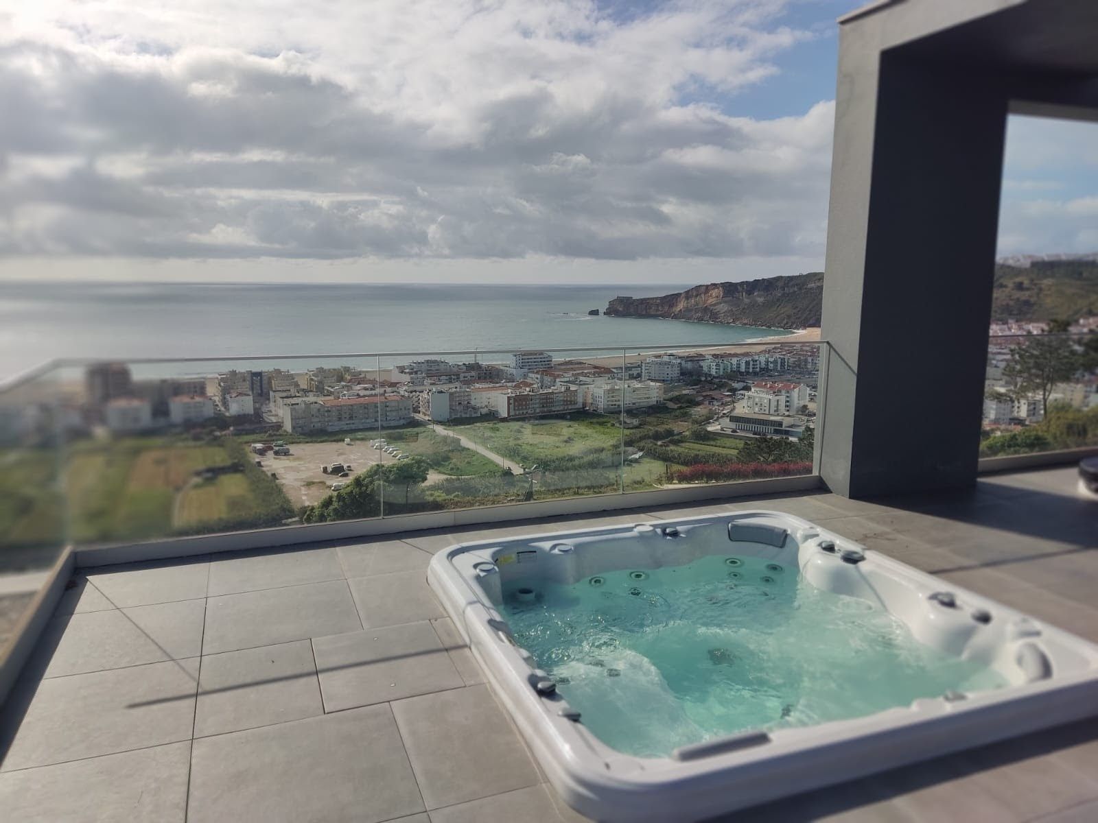 Férias T2 Piscina Nazaré