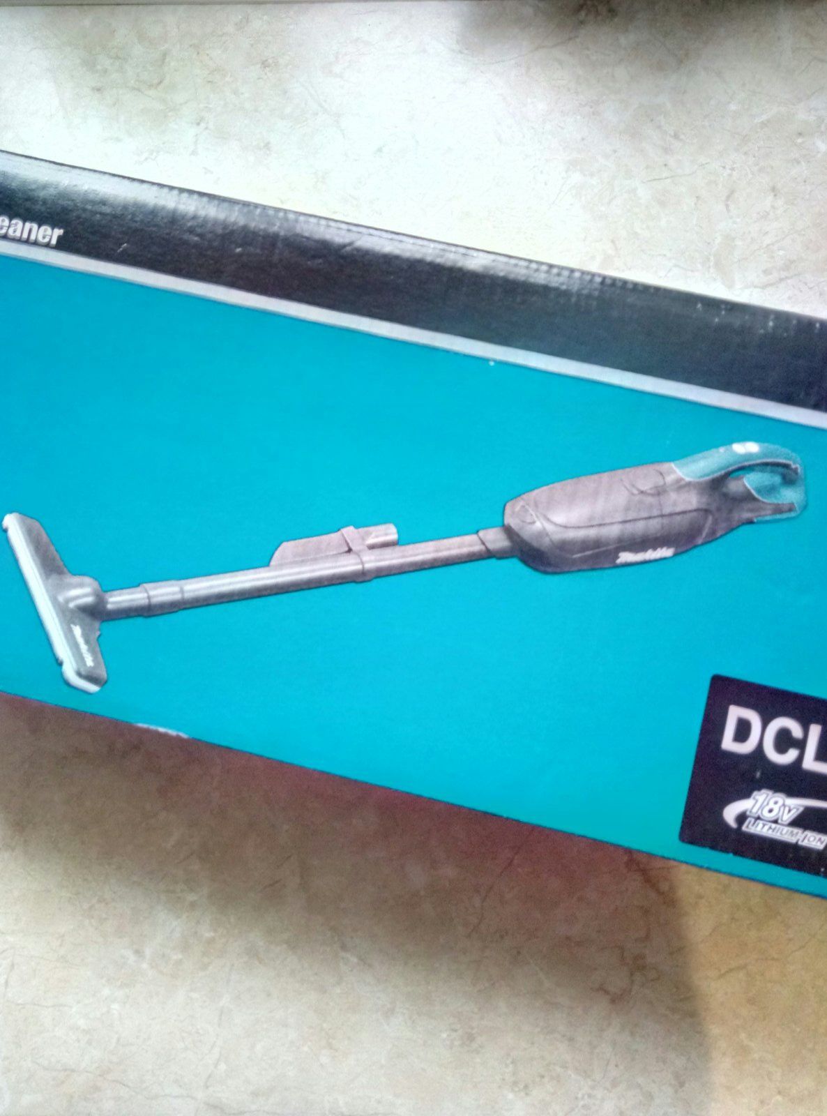 Makita DCL 182 ZB 18V