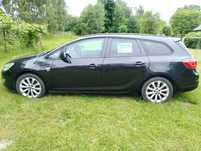 Sprzedam Opel Astra Sports Tourer