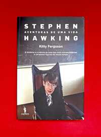 Stephen Hawking: Aventuras de uma Vida - Kitty Ferguson