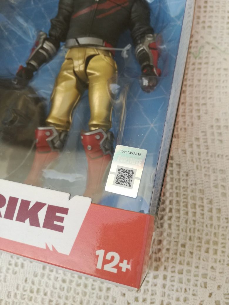 Fortnite figura Red Strike