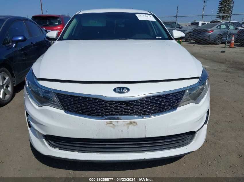 Kia Optima LX 2018