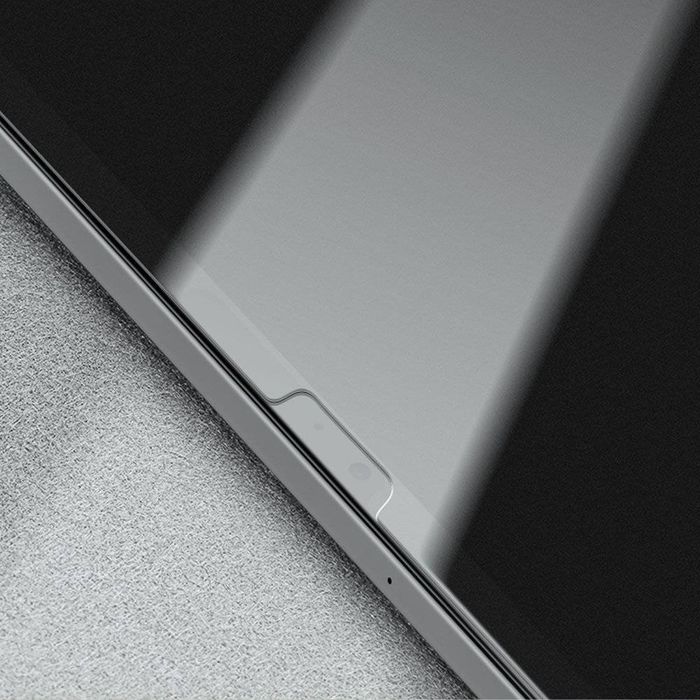 Matowe Szkło Hartowane Matte 3D Glass do  Samsung Galaxy Tab S7 FE/S7+