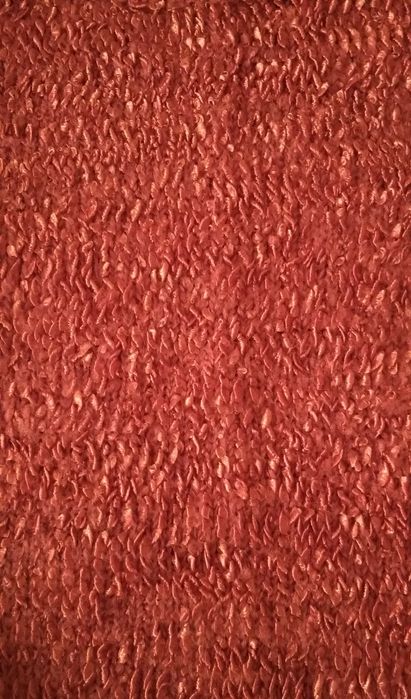 Свитер женский с шарфом .