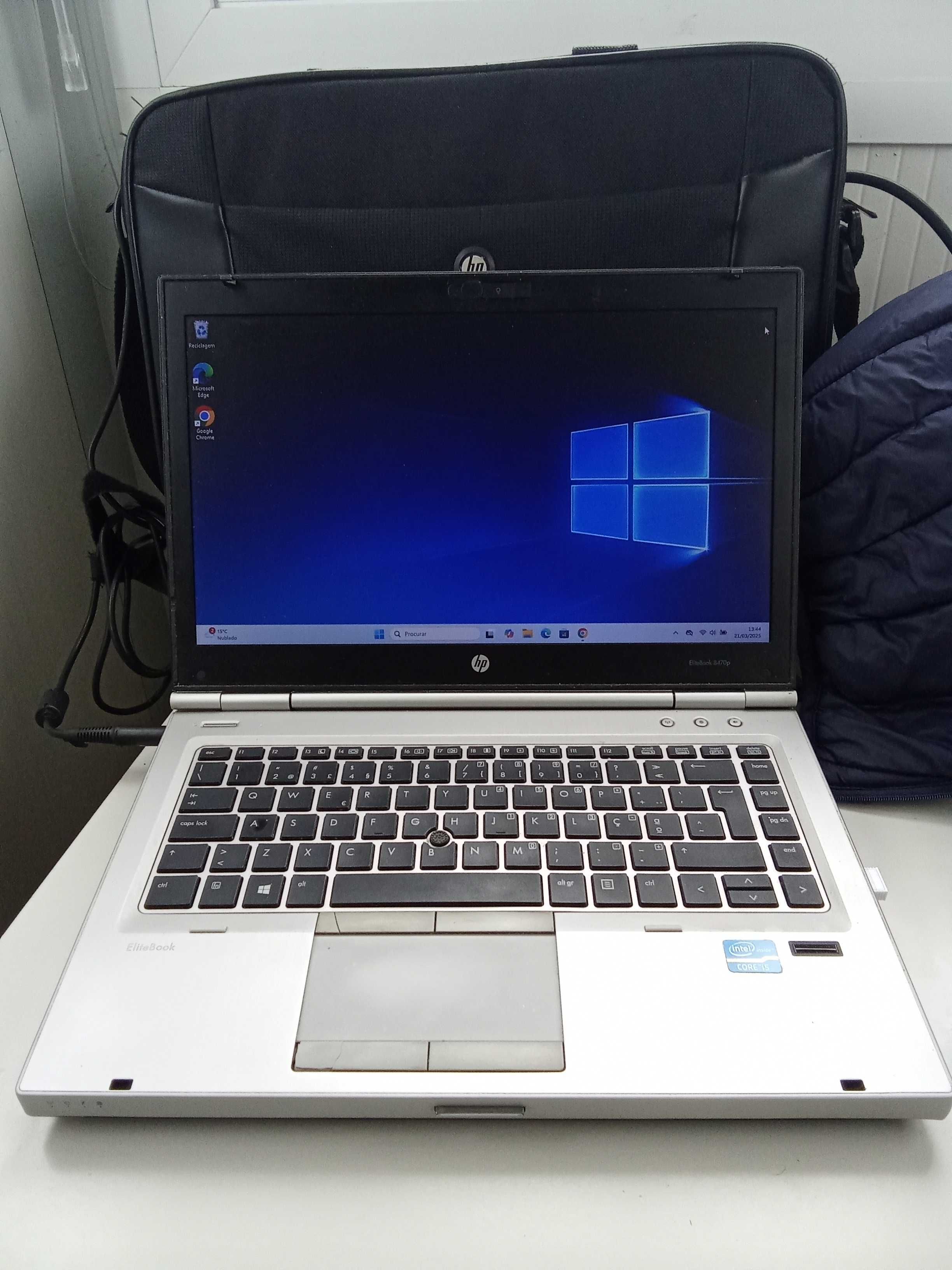 HP Elitebook 8470p CPU I7 3740QM