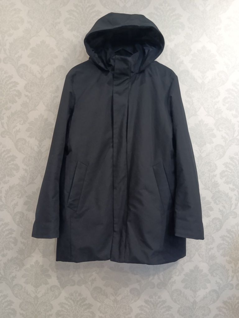 Куртка пуховик Uniqlo Hybrid Down Coat
