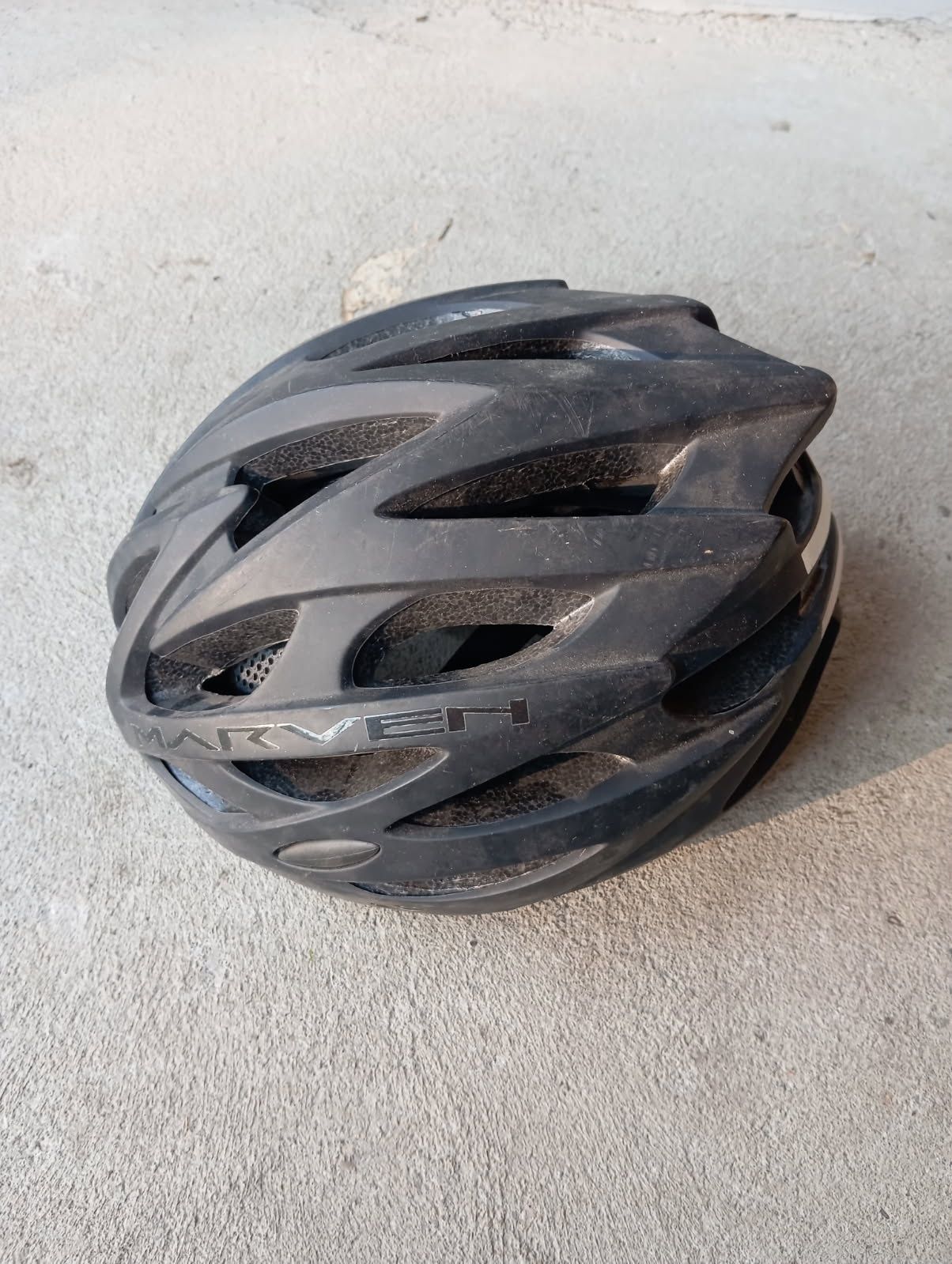Kask rowerowy Marven