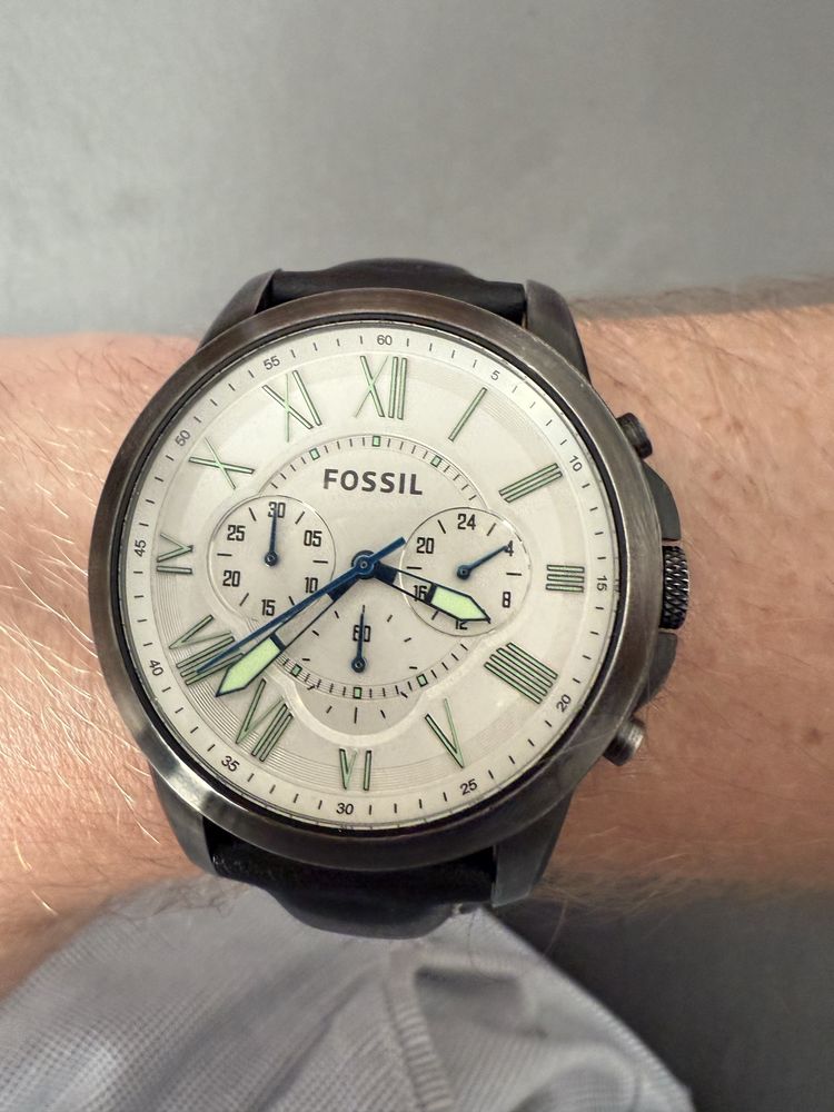 Zegarek FOSSIL FS4921