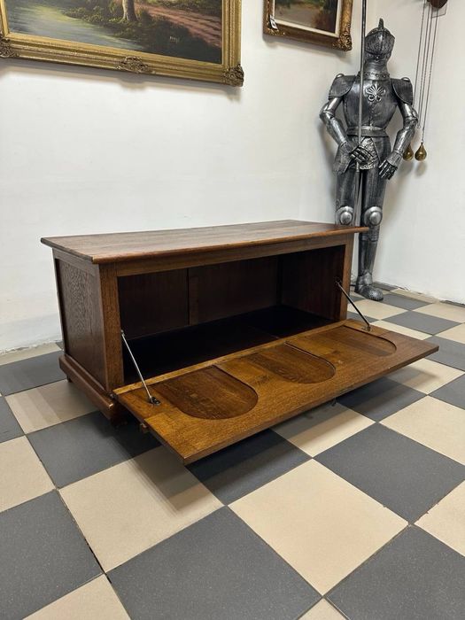 Тумба скриня лава дерево сундук 3585