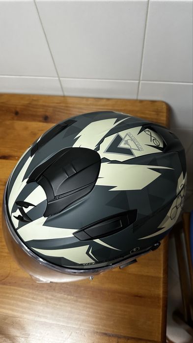 Capacete scorpion exo 510