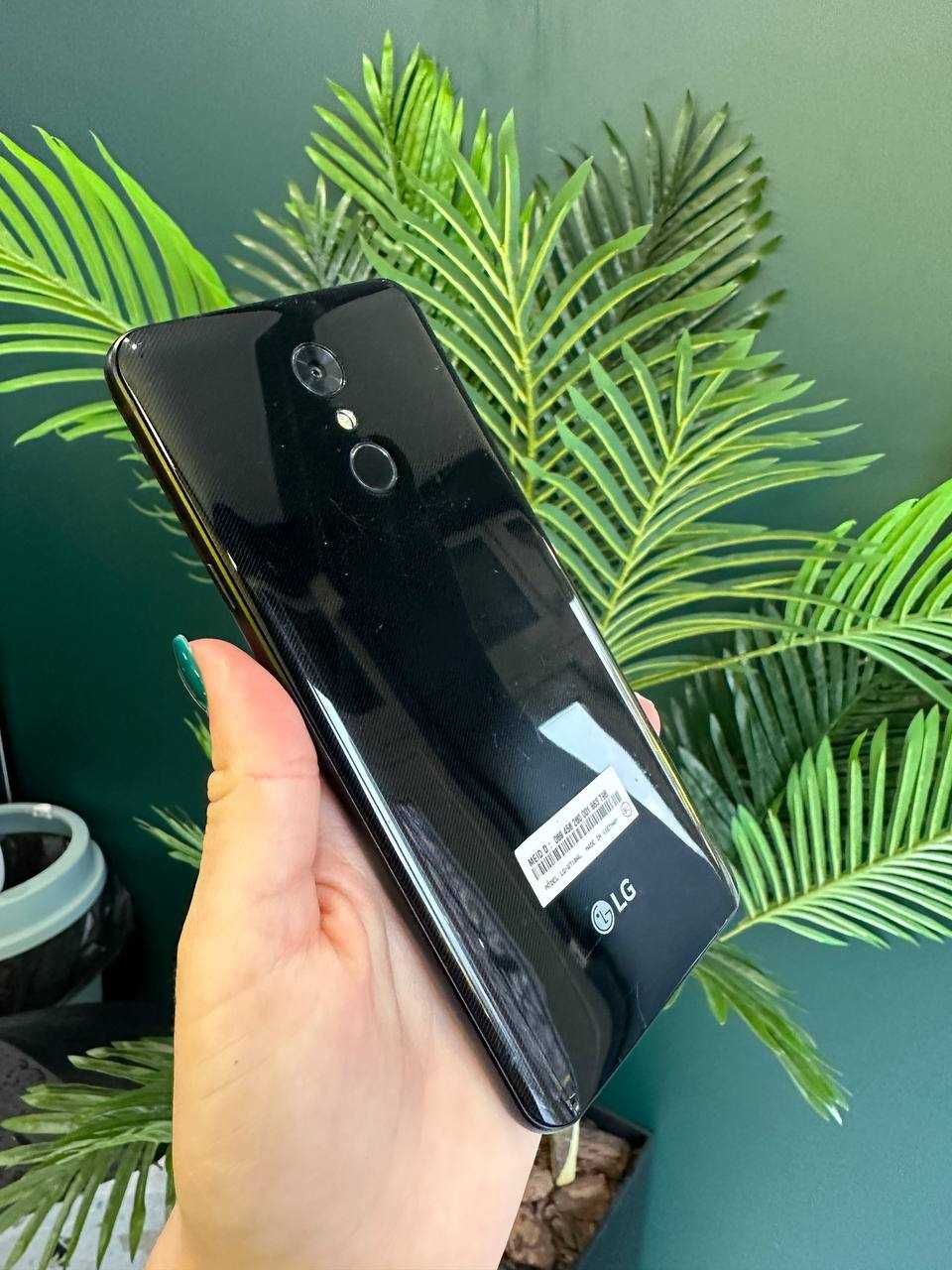 LG Stylo 4 black 32Gb зі стилусом планшет