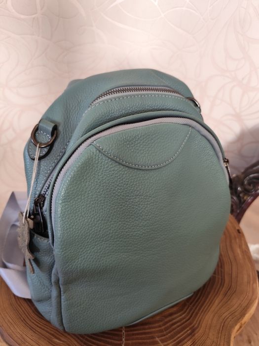 Продам Шкіряний рюкзак