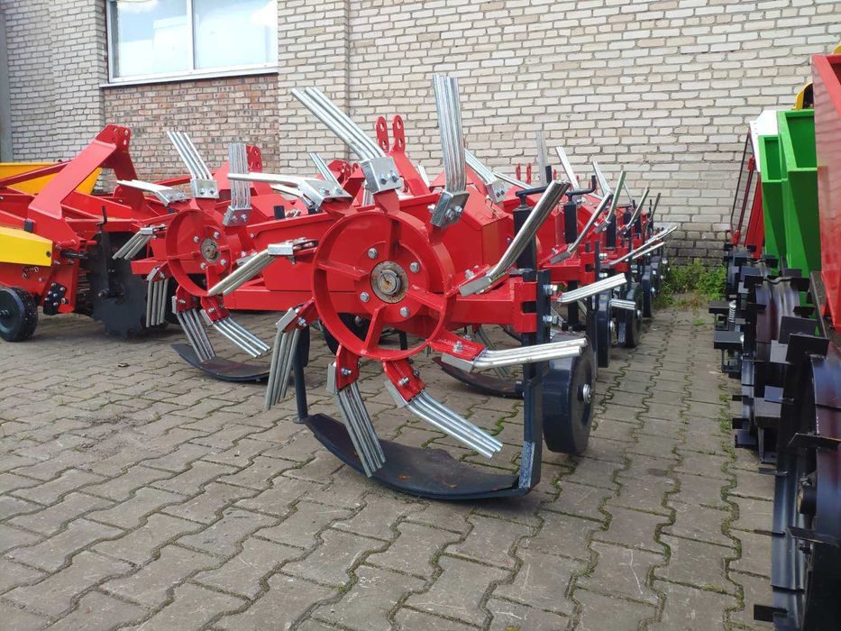 Картоплекопачка 1-но рядна Wirax Бомет (Віракс) оригінал