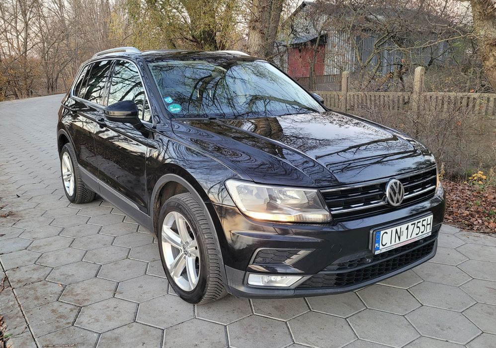 Vw Tiguan 2.0Tdi 4Motion