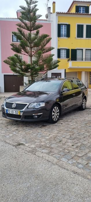 Volkswagen passat variant 2.0tdi ano 2009
