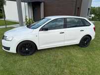 Skoda RAPID Skoda Rapid 1.2 TSI | Benzyna | 110 KM
