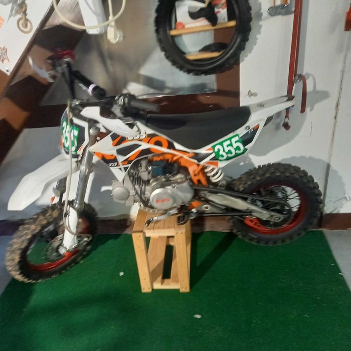 Pit bike Kayo 125td