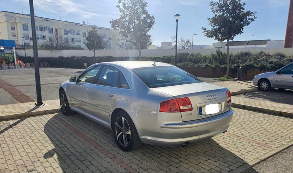 Audi A8 3.0 Diesel