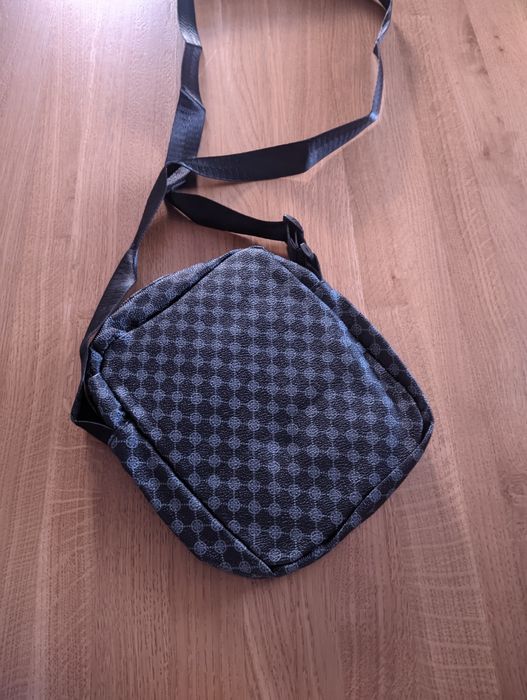 Сумка барсетка для хлопця. В стилі old money