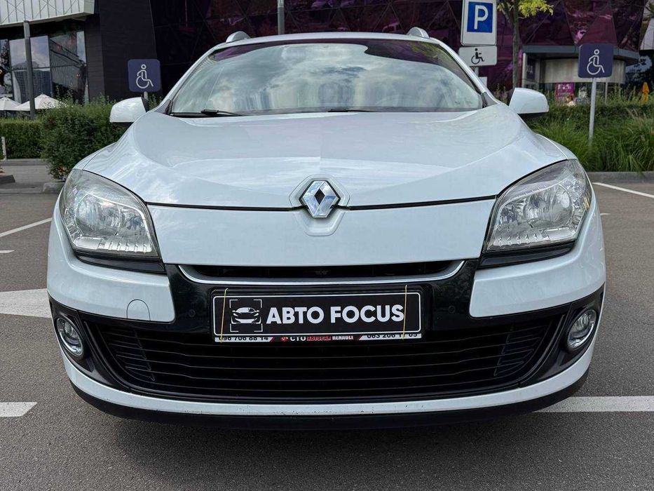 Renault Megane 2013 1.5дизель/Механіка Кредит/Лізинг/Обмін
