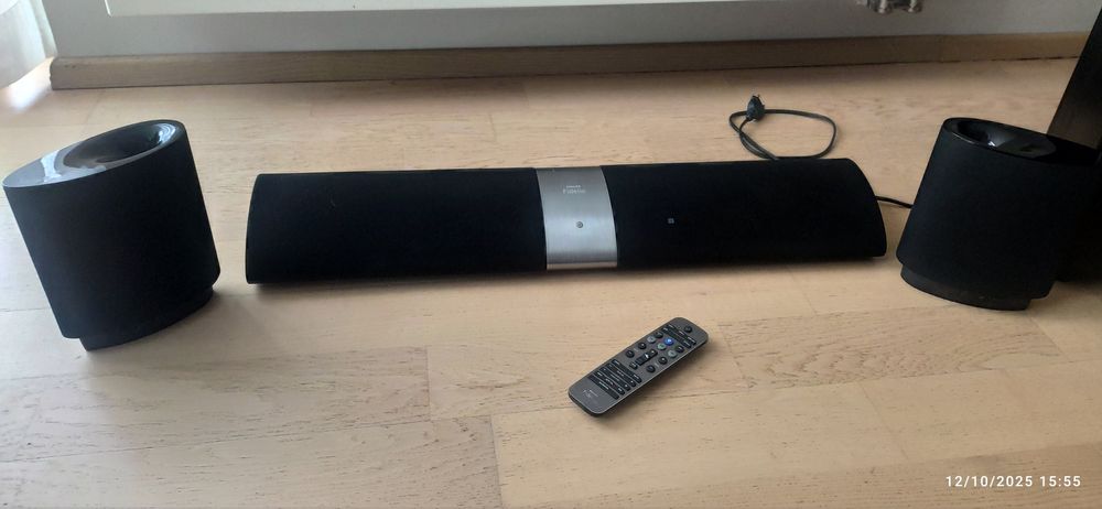 Soundbar Philips Fidelio B5