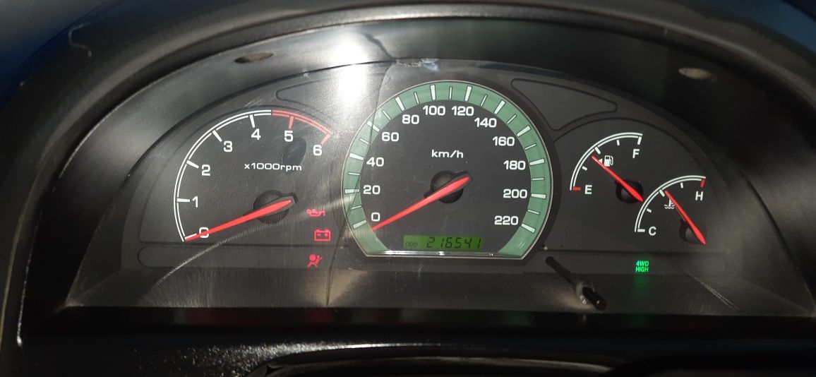 Ssang Yong Rexton 2.7 дизель