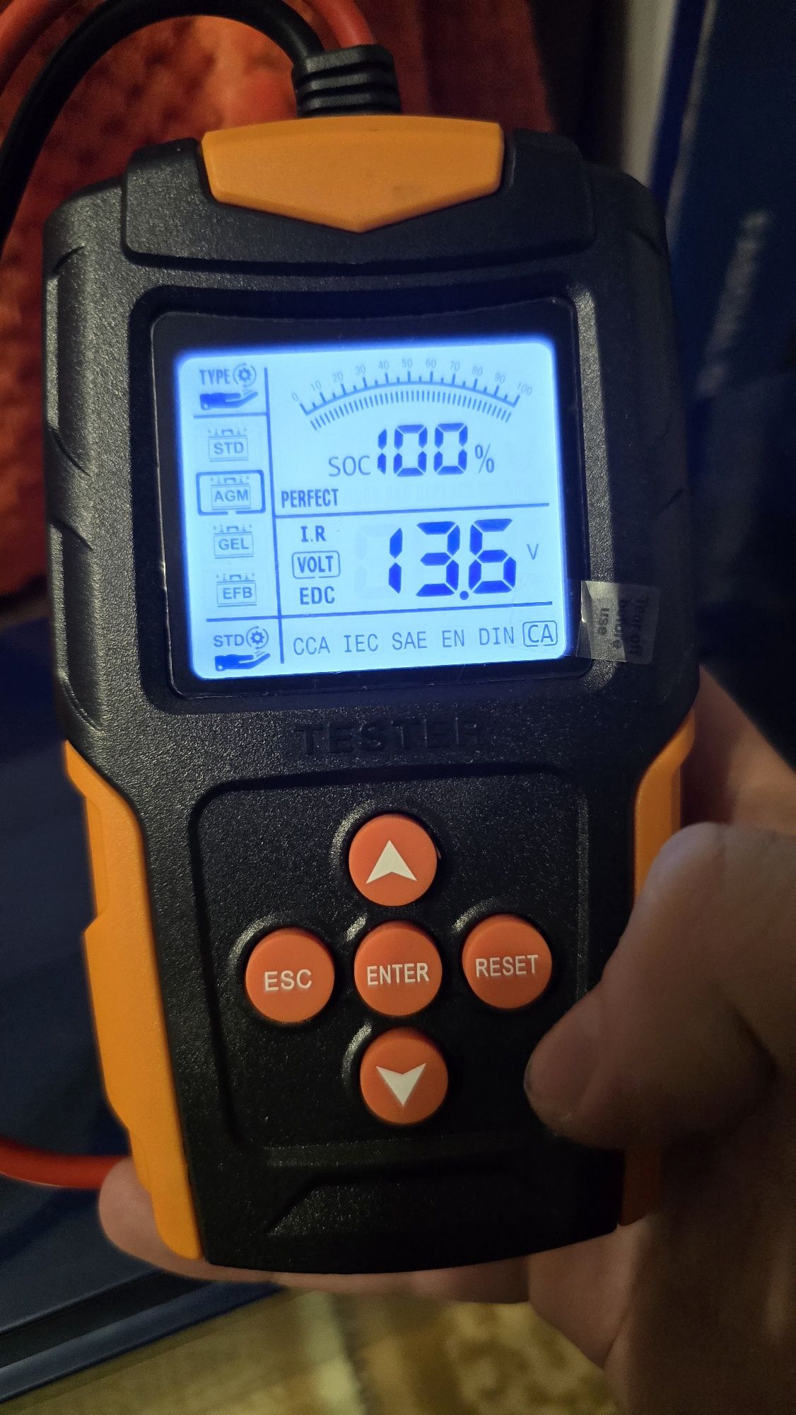 Гелевий аккумулятор 12в ssb sbl 170-12hr