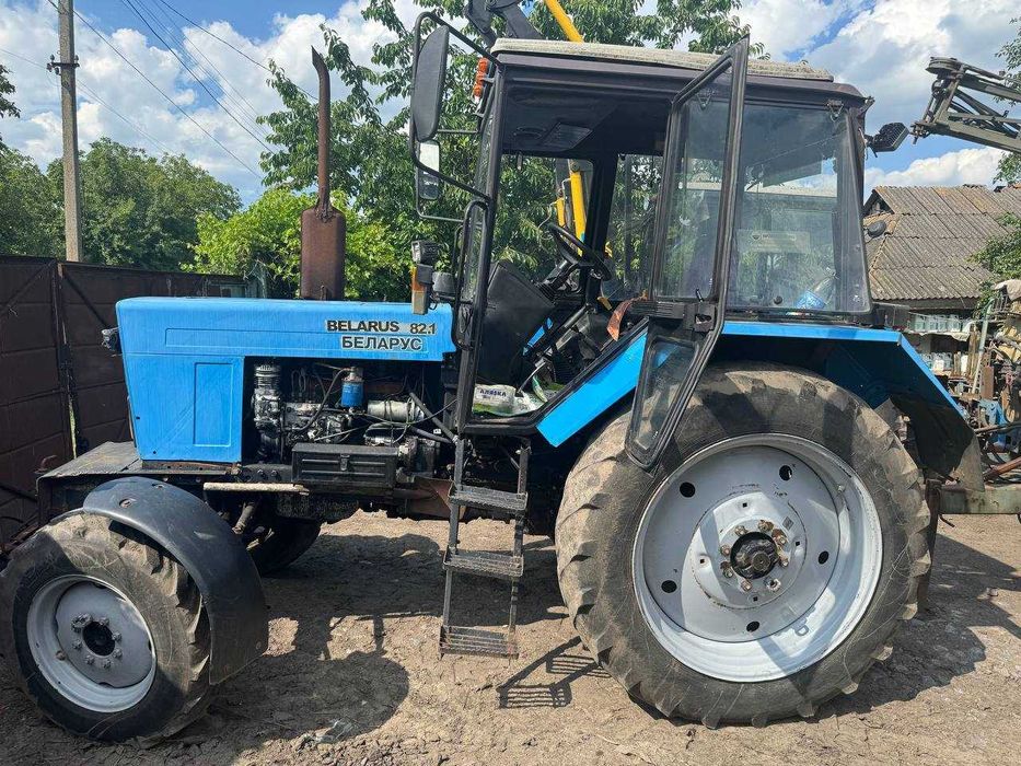 Продам трактор МТЗ-82, рік випуску 2011, двигун 245