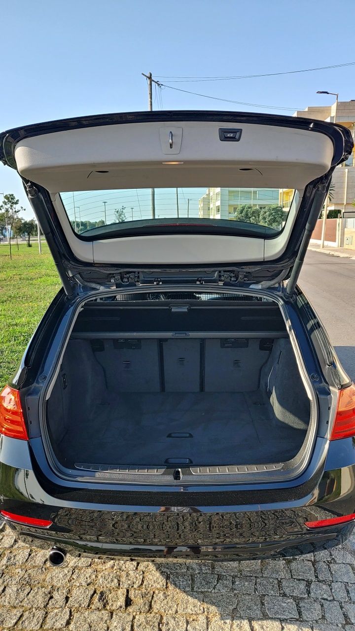 Bmw 318D, mudança de corrente e embraiagem