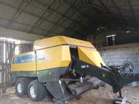 Prasa New Holland BB 960 AR