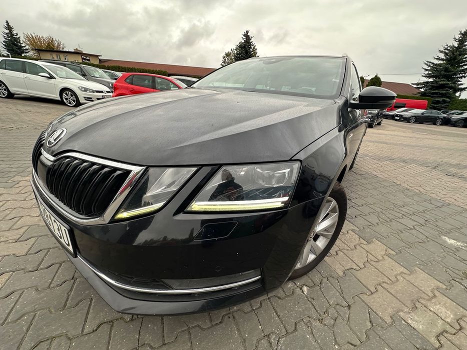 Skoda Octavia LAURIN&KLEMENT # Alu # DSG # Ksenon # Navi # Pół Skóry # Ideał # 4x4