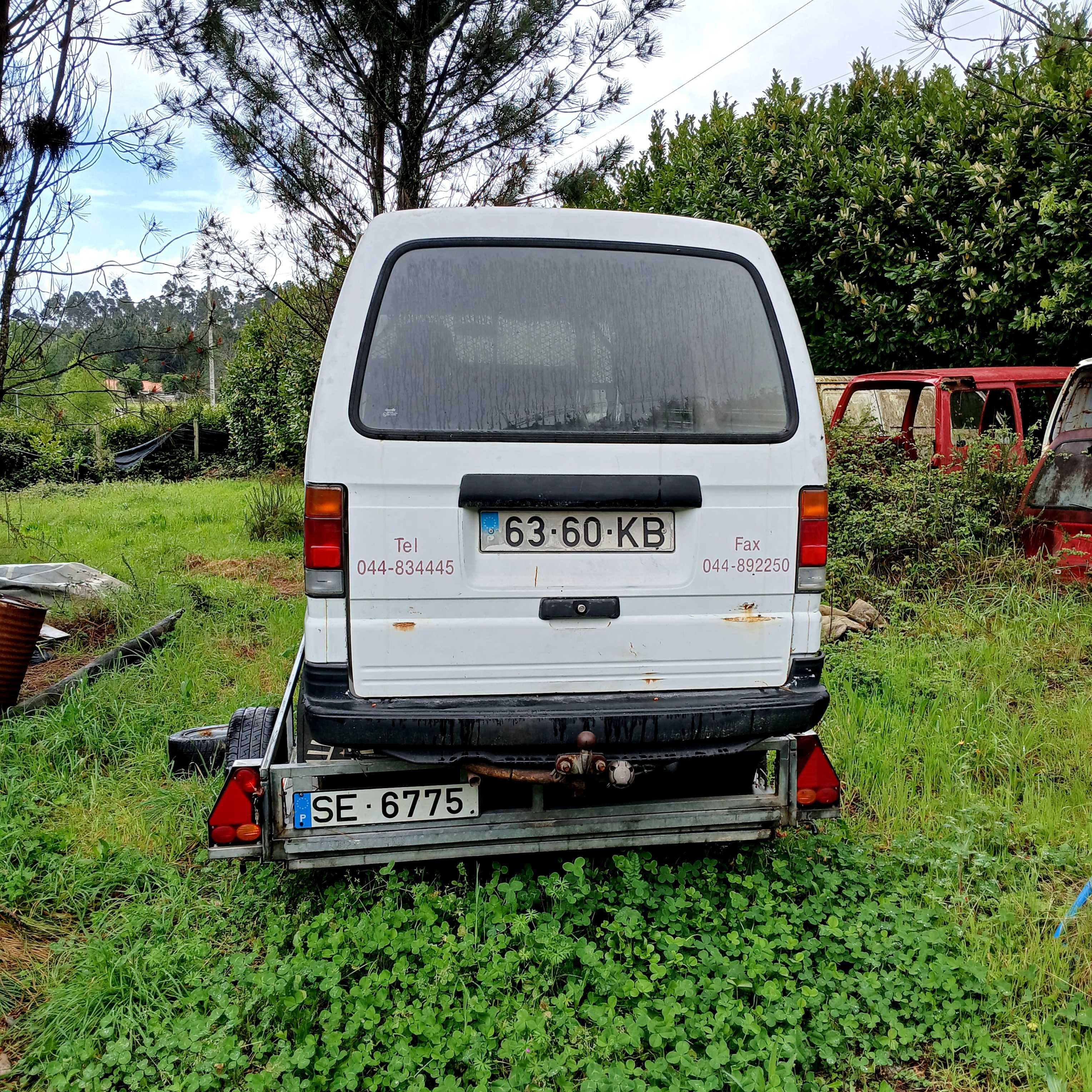 Campervan Classica